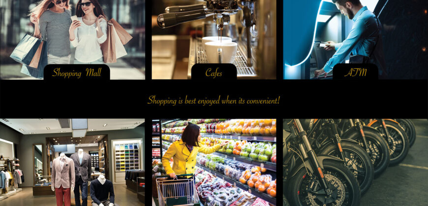 Rishabraj opulence Goregaon West  Amenities
